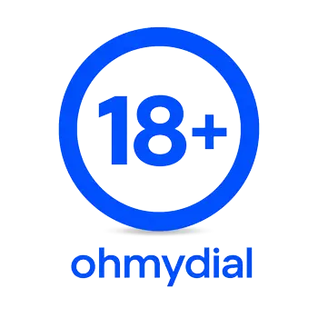 OHMYDIAL Logo